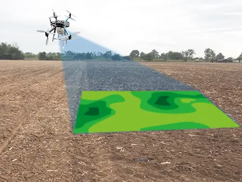 Conventional Ground-Based Data Collection, Dallas, TX