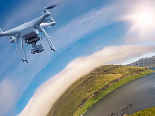 Topographic & Aerial Mapping Services, Dallas, TX